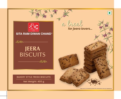 Jeera Biscuit