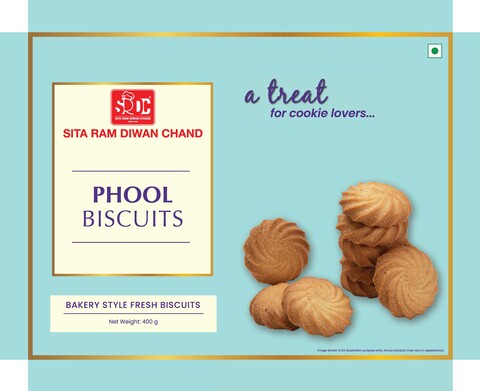 Phool Biscuit