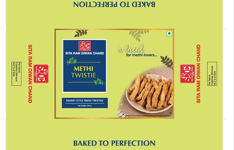 Methi Twistie